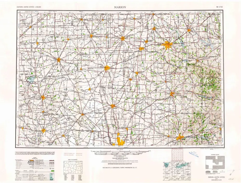 Thumbnail of historical map