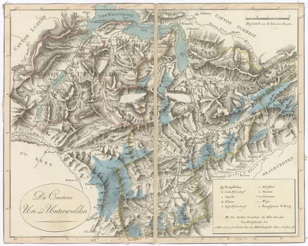 Pré-visualização do mapa antigo