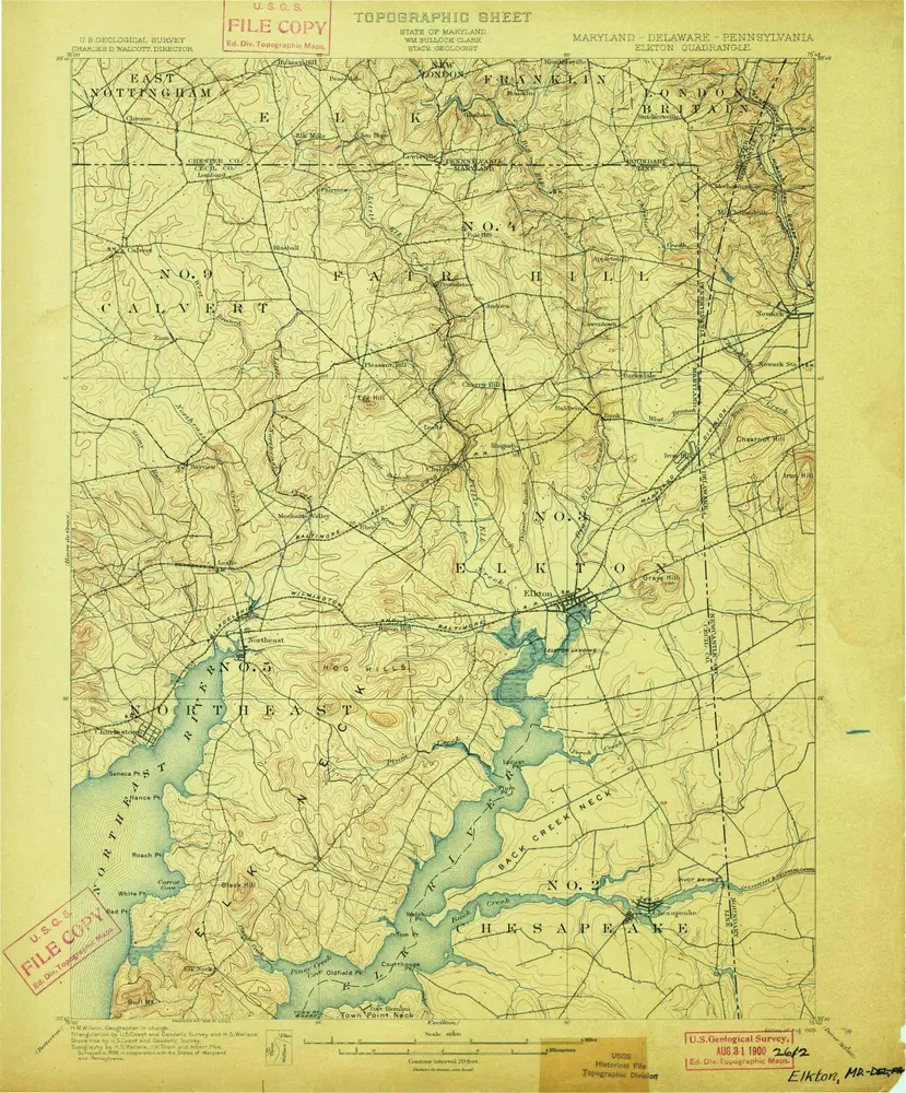 Thumbnail of historical map