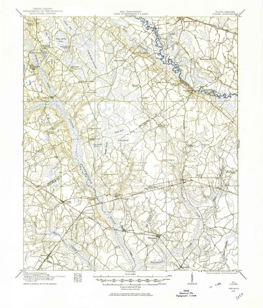 Anteprima della vecchia mappa