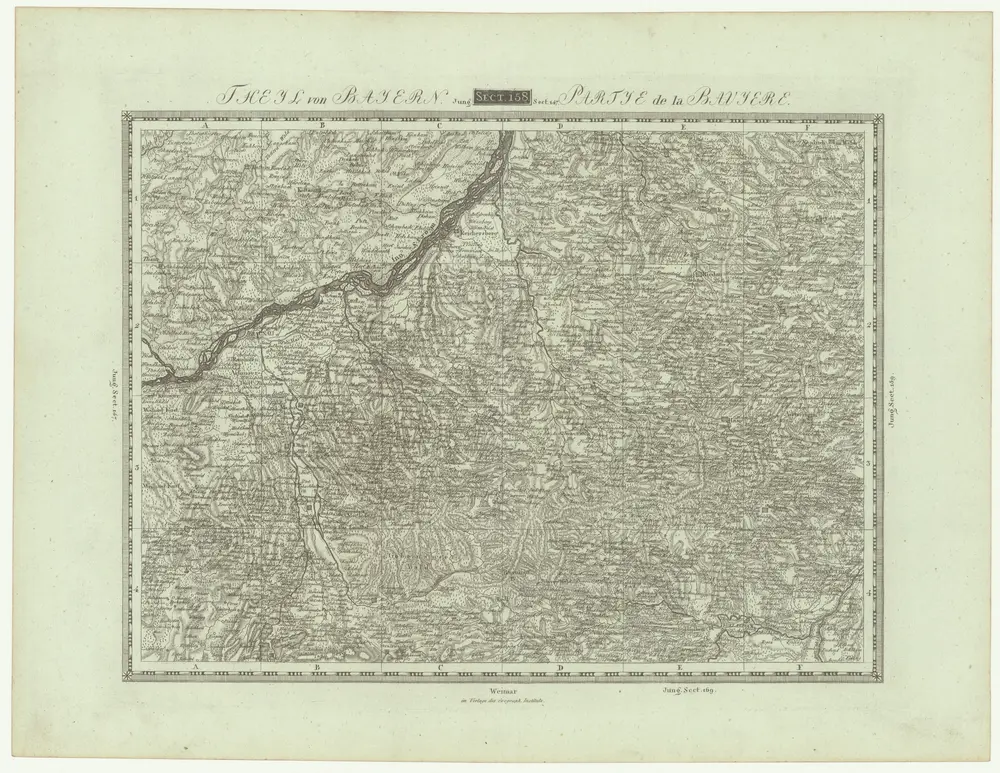 Vista previa del mapa antiguo