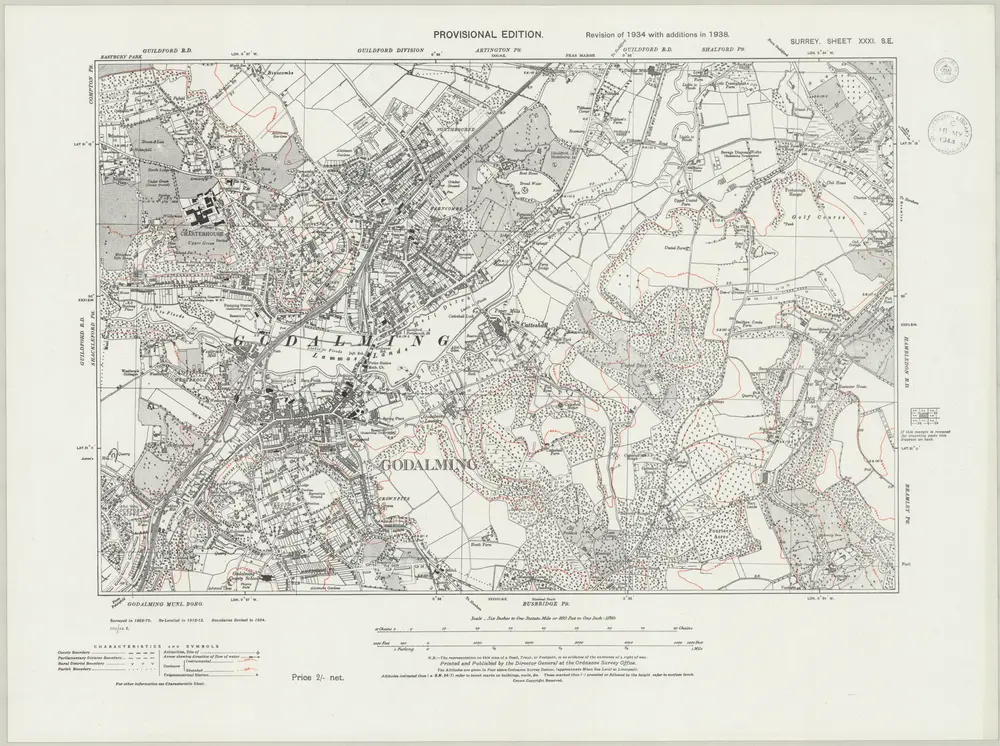 Thumbnail of historical map