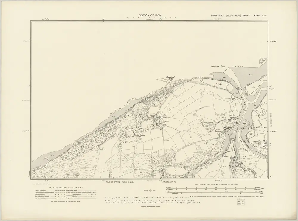 Anteprima della vecchia mappa