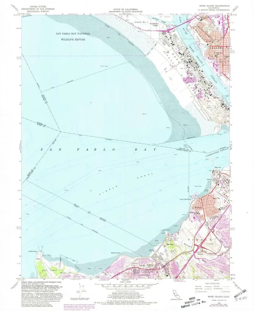 Anteprima della vecchia mappa