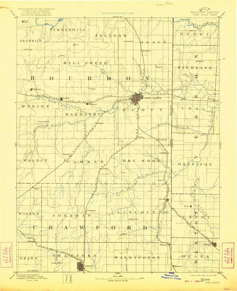 Thumbnail of historical map