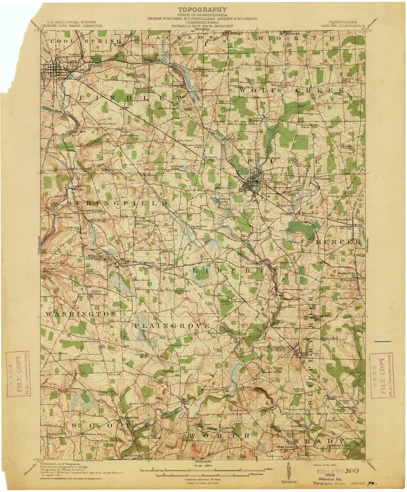 Anteprima della vecchia mappa