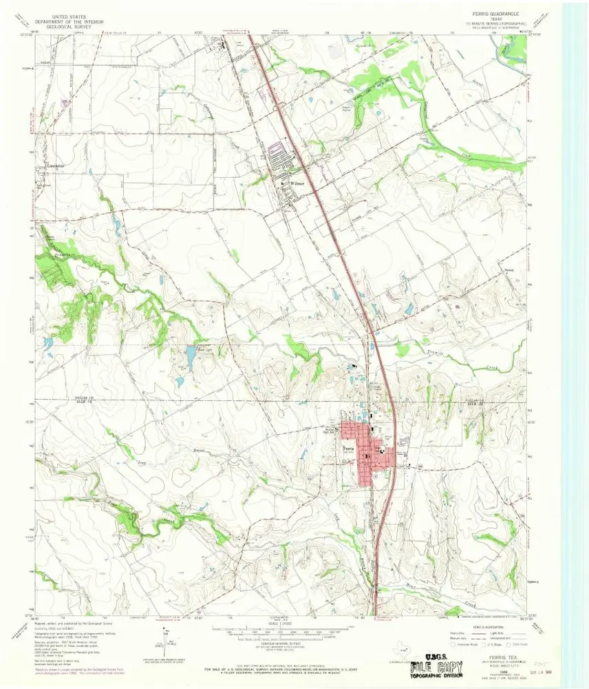 Vista previa del mapa antiguo