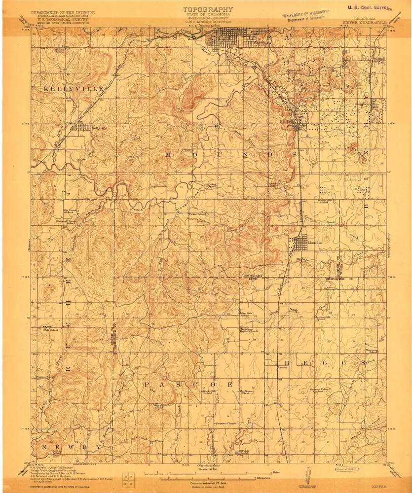 Vista previa del mapa antiguo