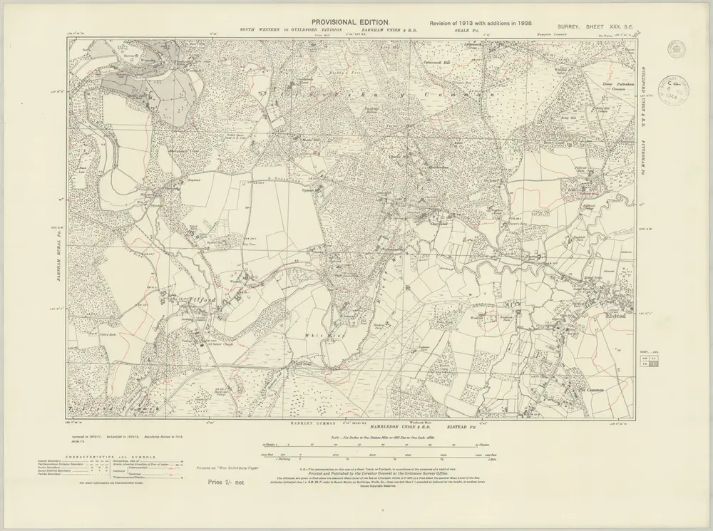 Anteprima della vecchia mappa