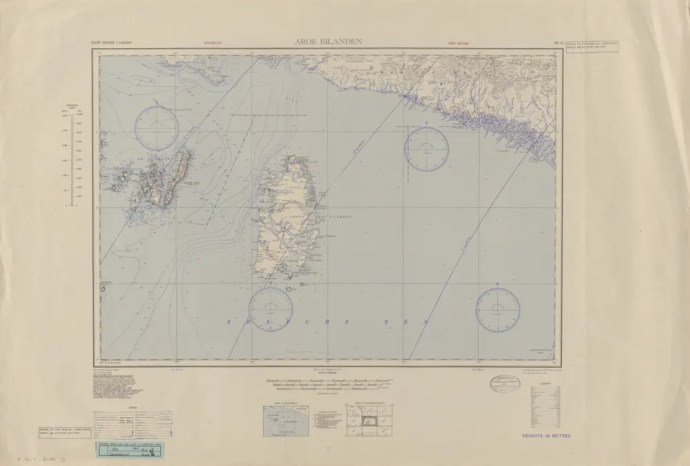 Vista previa del mapa antiguo