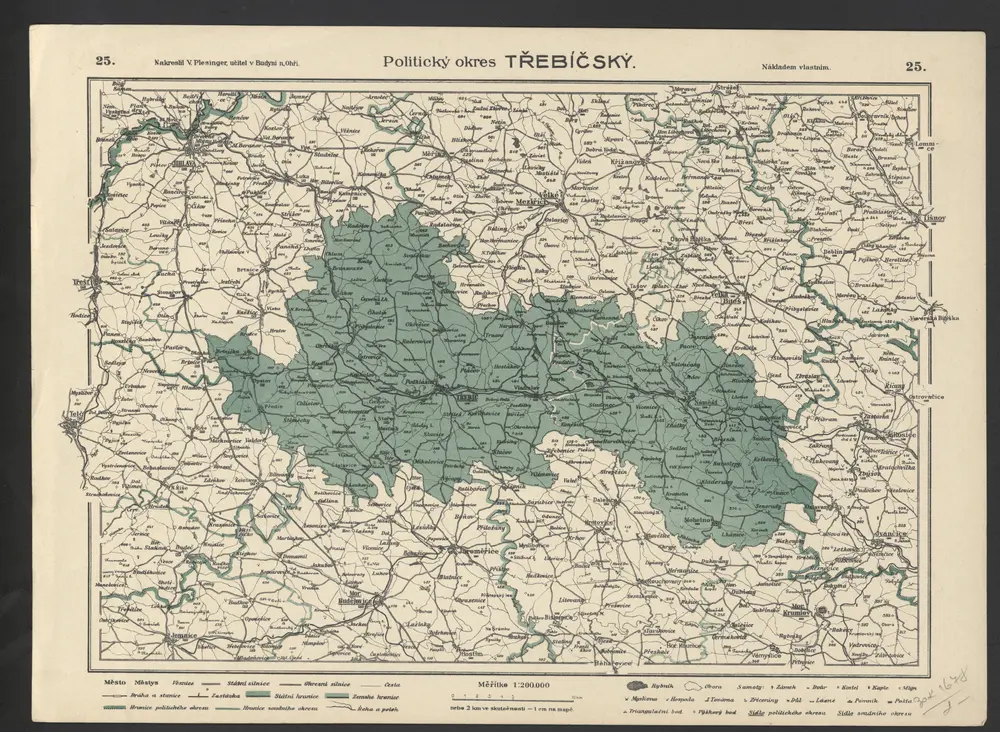 Anteprima della vecchia mappa