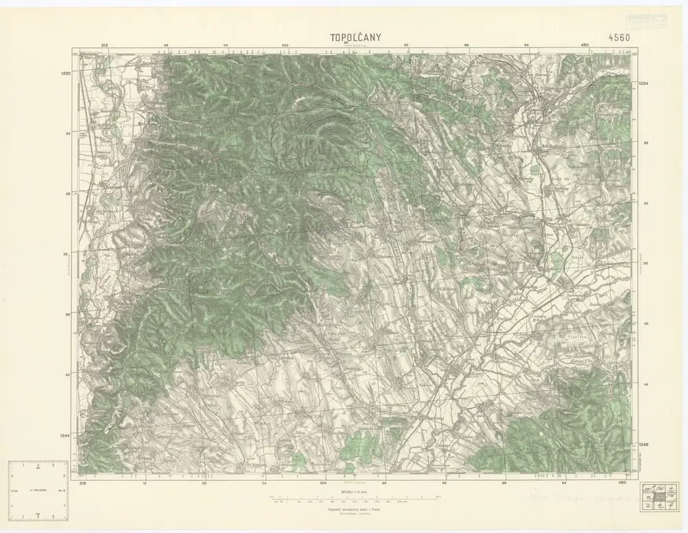 Vista previa del mapa antiguo