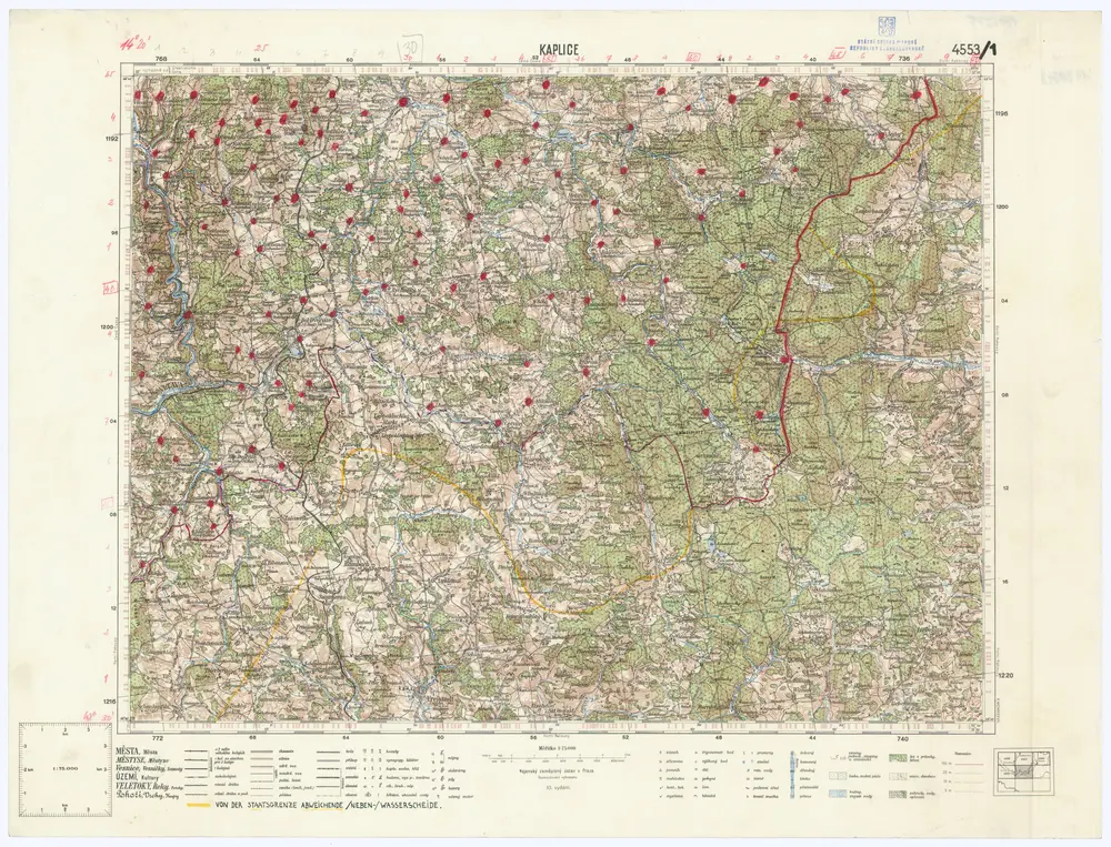 Vista previa del mapa antiguo