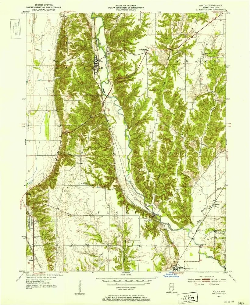 Anteprima della vecchia mappa