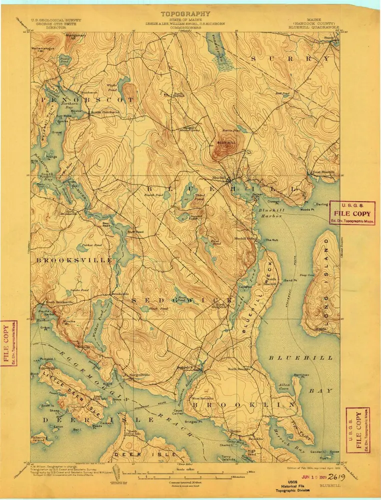 Thumbnail of historical map