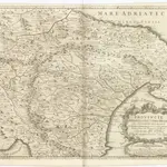 Anteprima della vecchia mappa