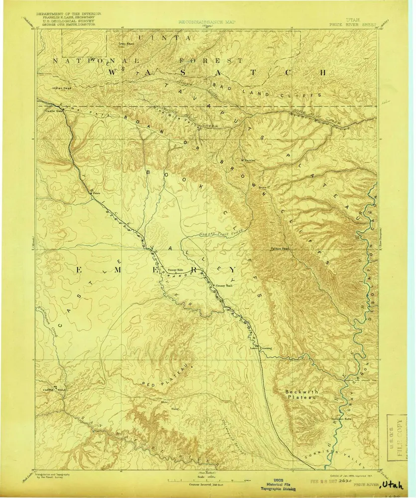 Thumbnail of historical map