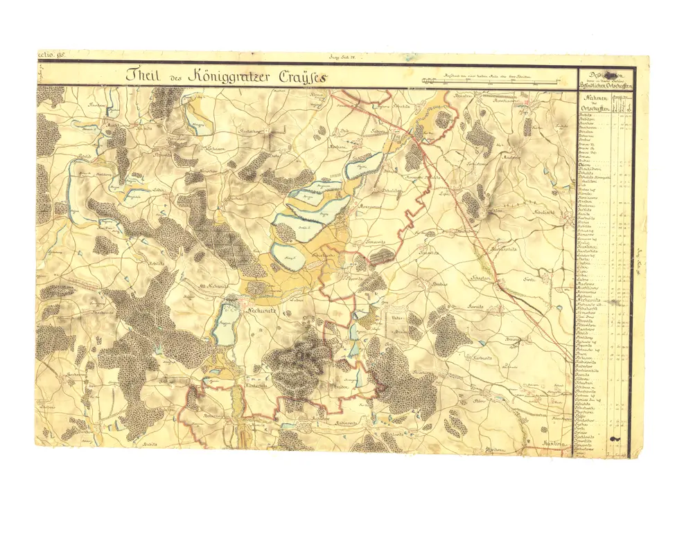 Pré-visualização do mapa antigo