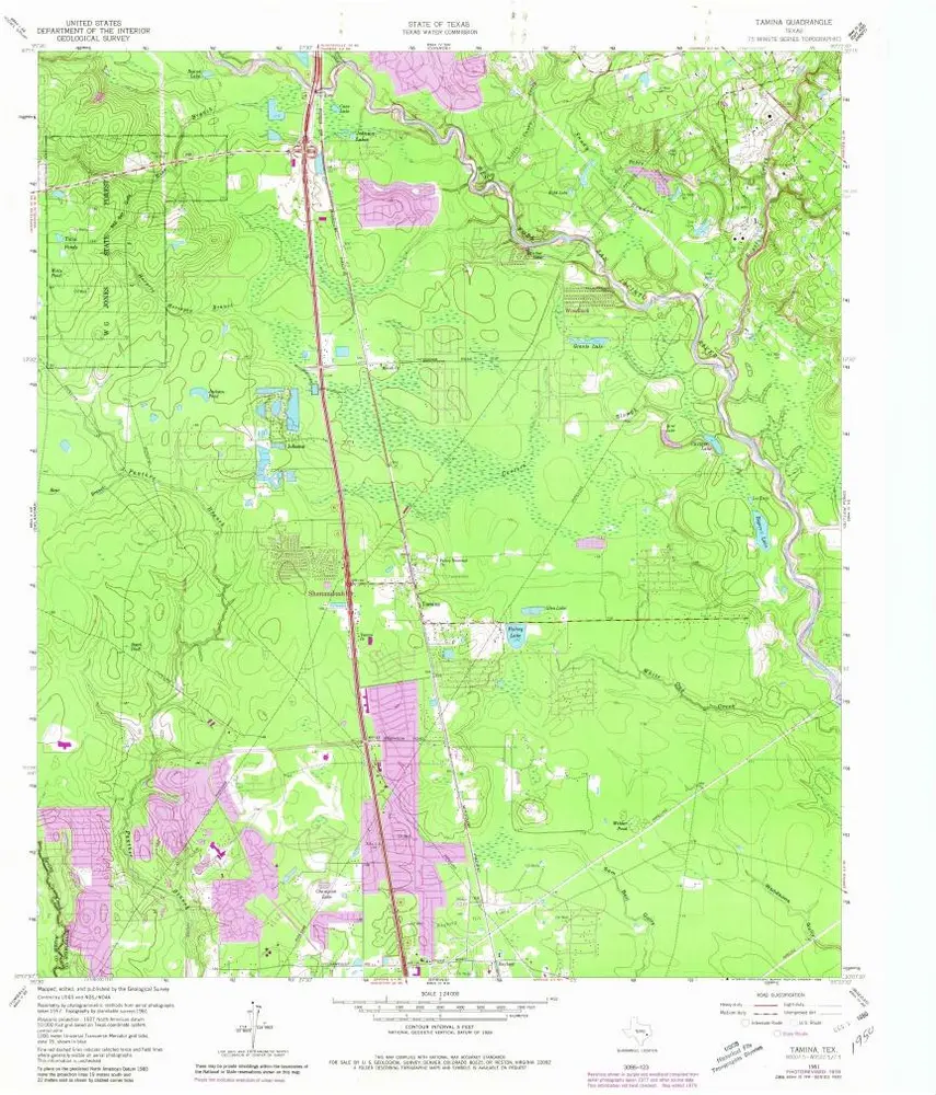 Pré-visualização do mapa antigo