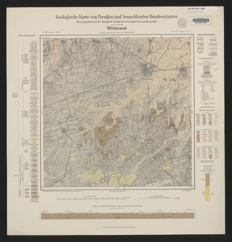 Anteprima della vecchia mappa