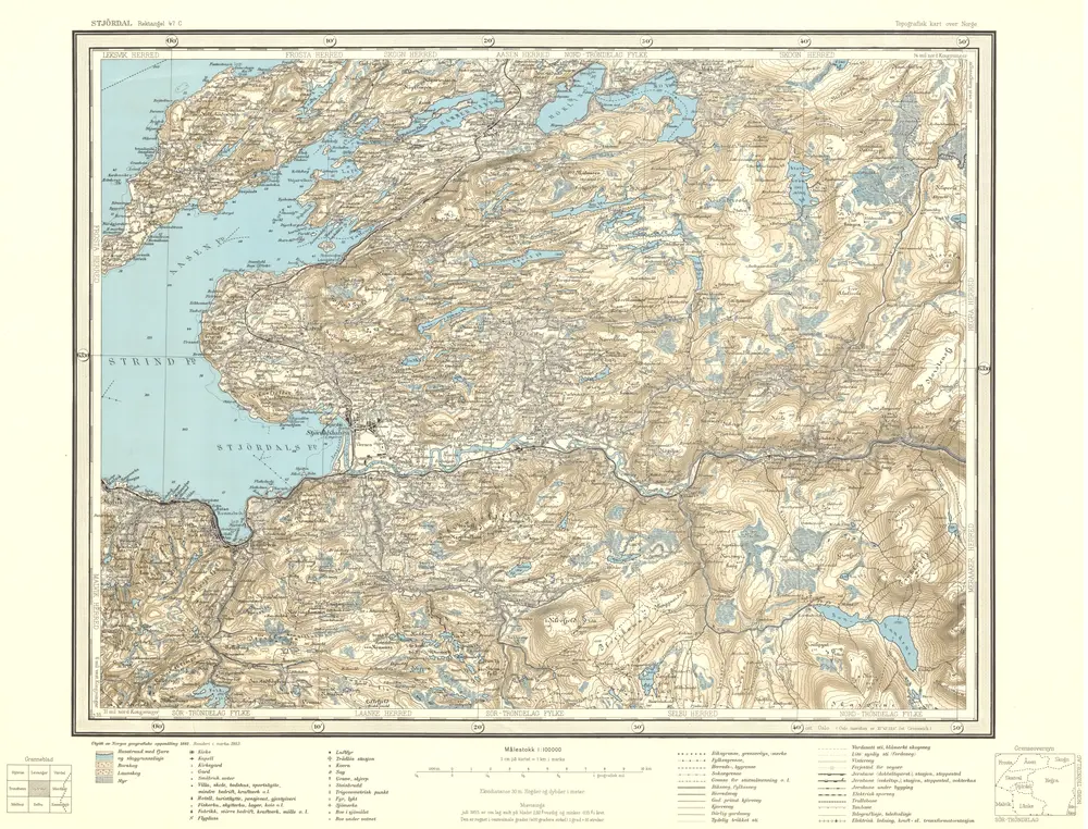 Anteprima della vecchia mappa