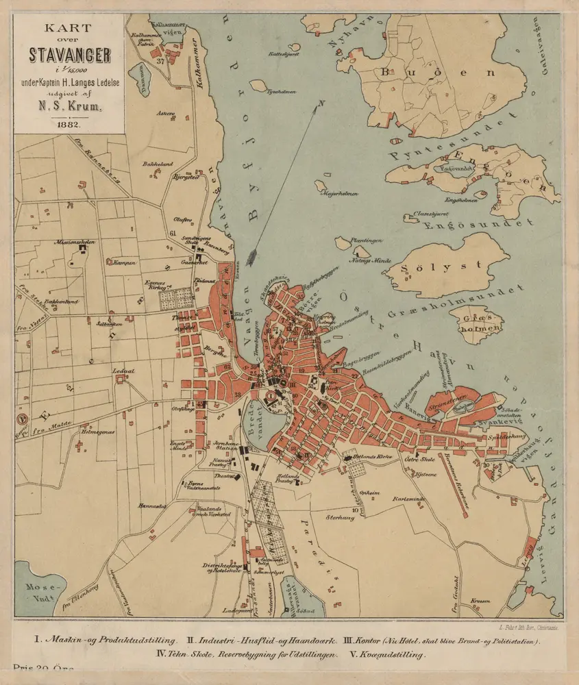 Vista previa del mapa antiguo