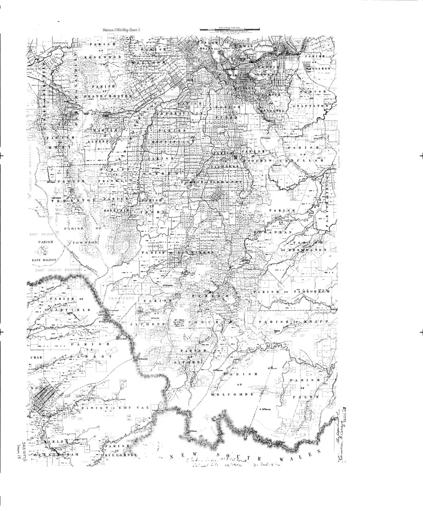 Thumbnail of historical map