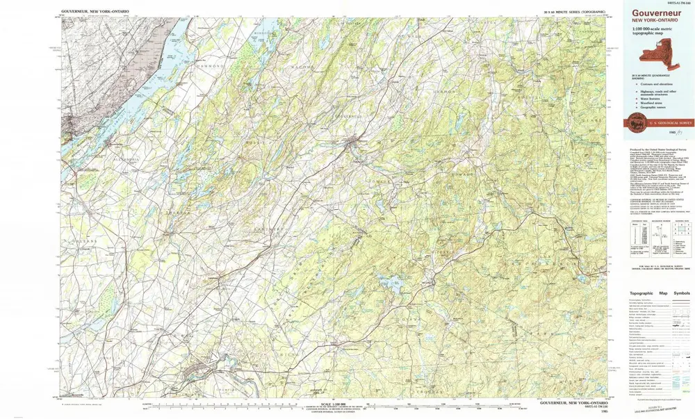 Pré-visualização do mapa antigo