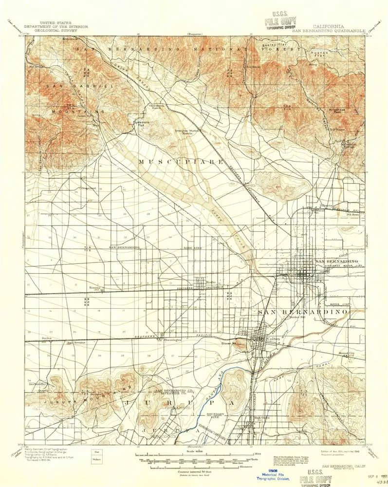 Thumbnail of historical map