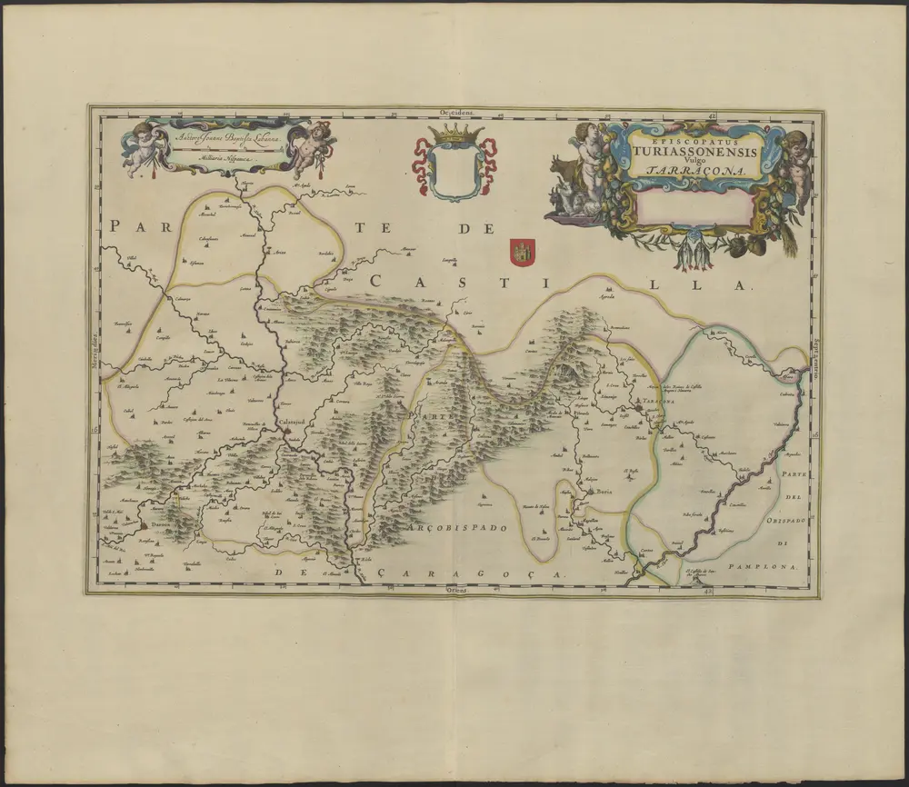 Pré-visualização do mapa antigo