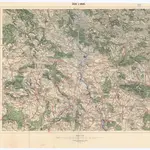 Aperçu de l'ancienne carte