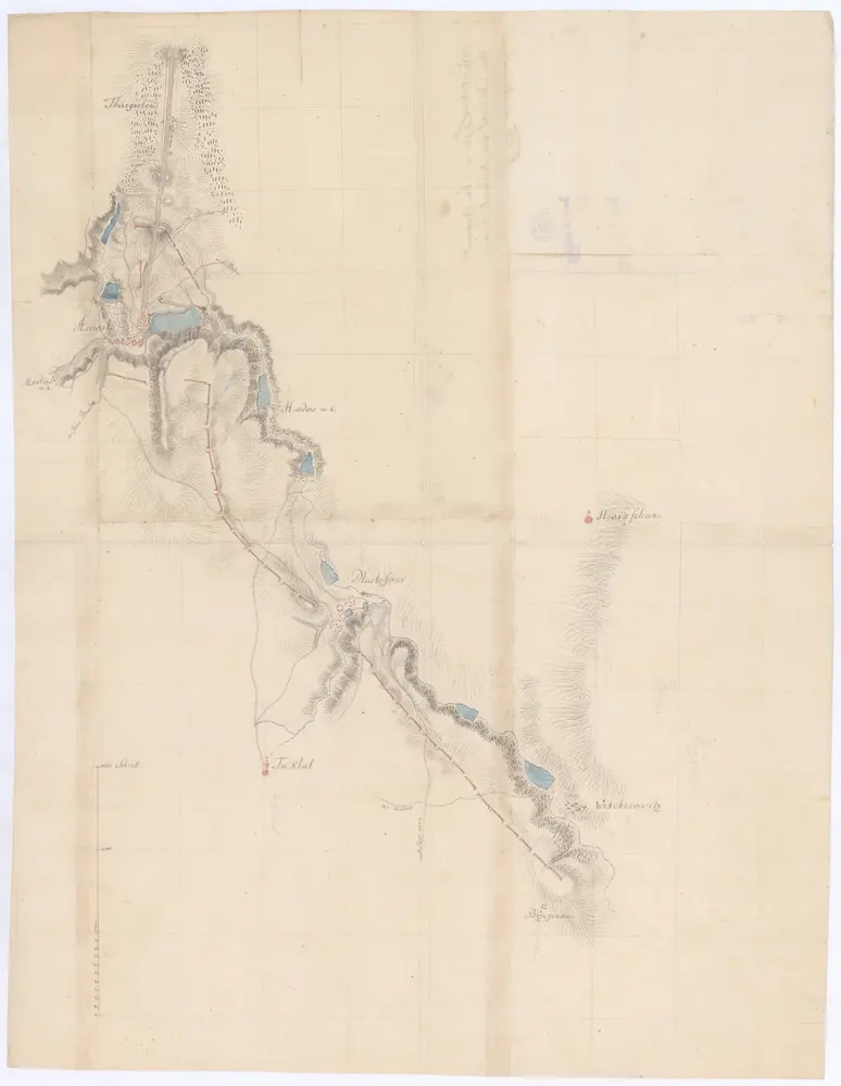 Pré-visualização do mapa antigo