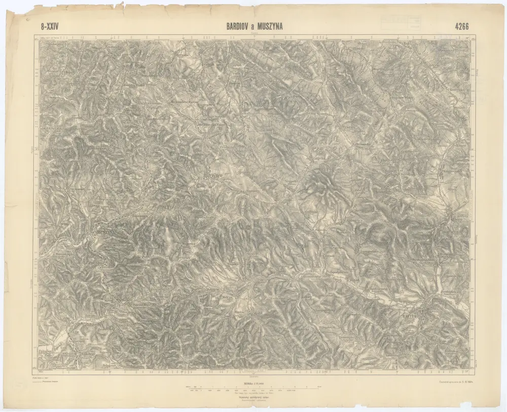 Pré-visualização do mapa antigo