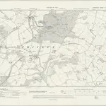 Voorbeeld van de oude kaart