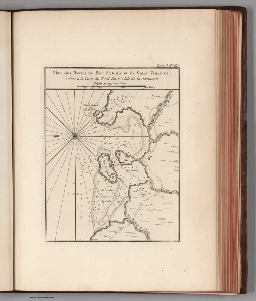 Pré-visualização do mapa antigo