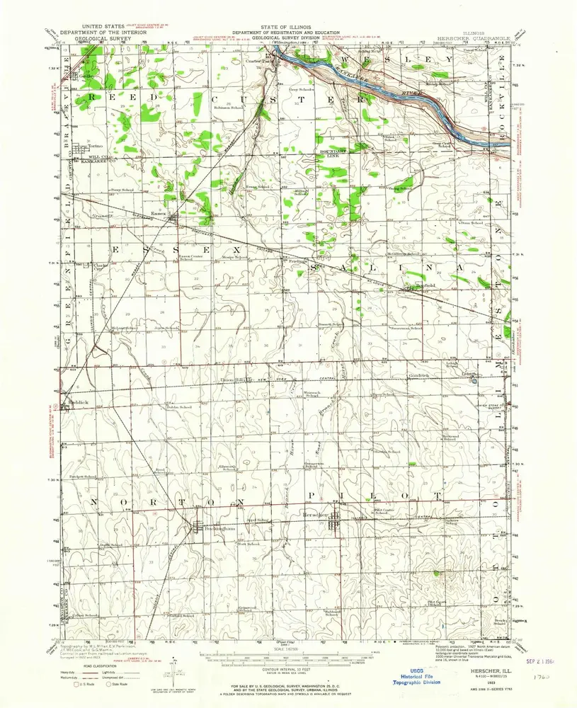 Thumbnail of historical map