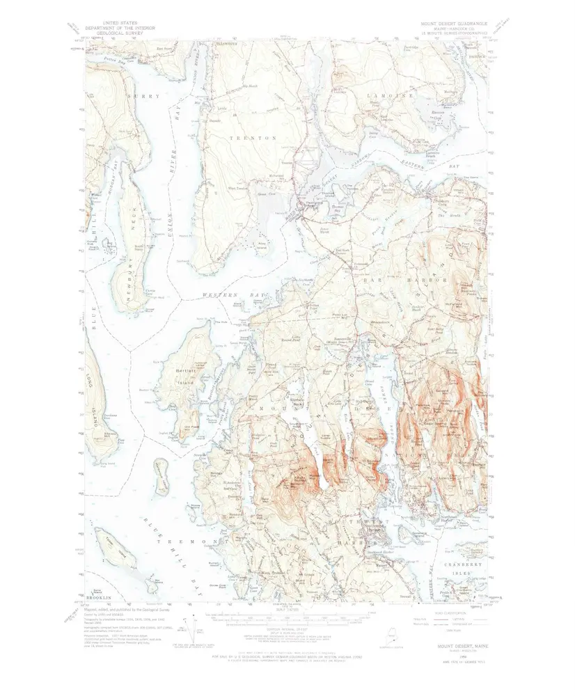 Anteprima della vecchia mappa