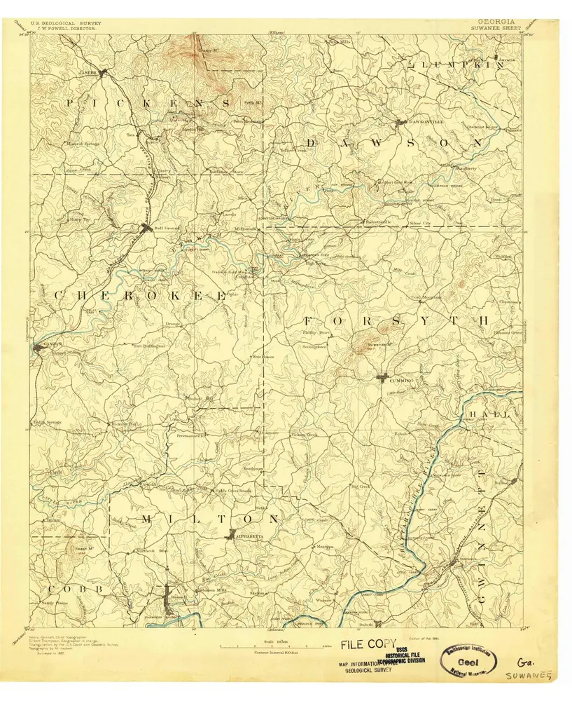 Thumbnail of historical map