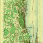 Thumbnail of historical map