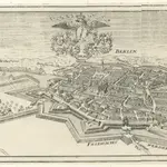 Anteprima della vecchia mappa