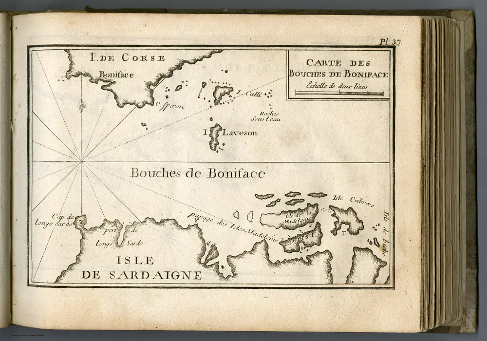 Pré-visualização do mapa antigo