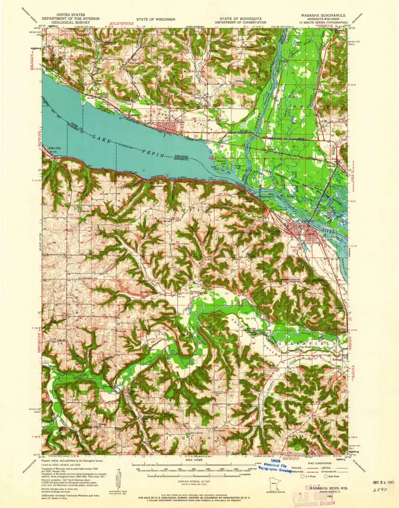 Aperçu de l'ancienne carte