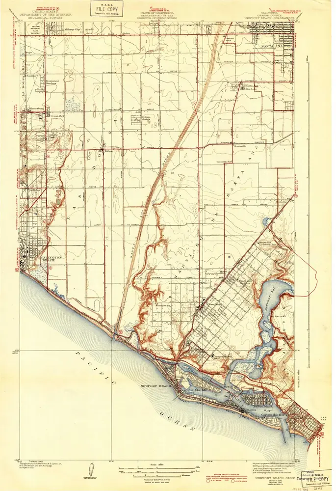 Anteprima della vecchia mappa