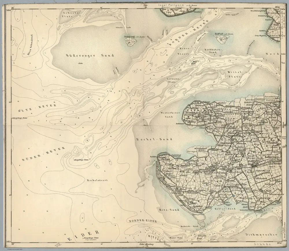 Pré-visualização do mapa antigo