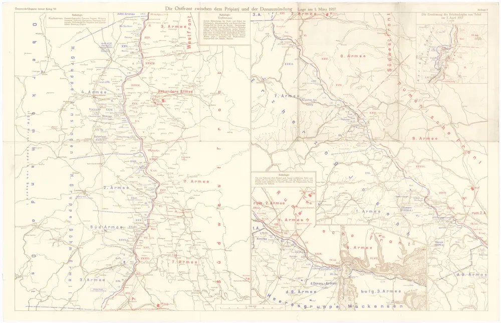 Anteprima della vecchia mappa