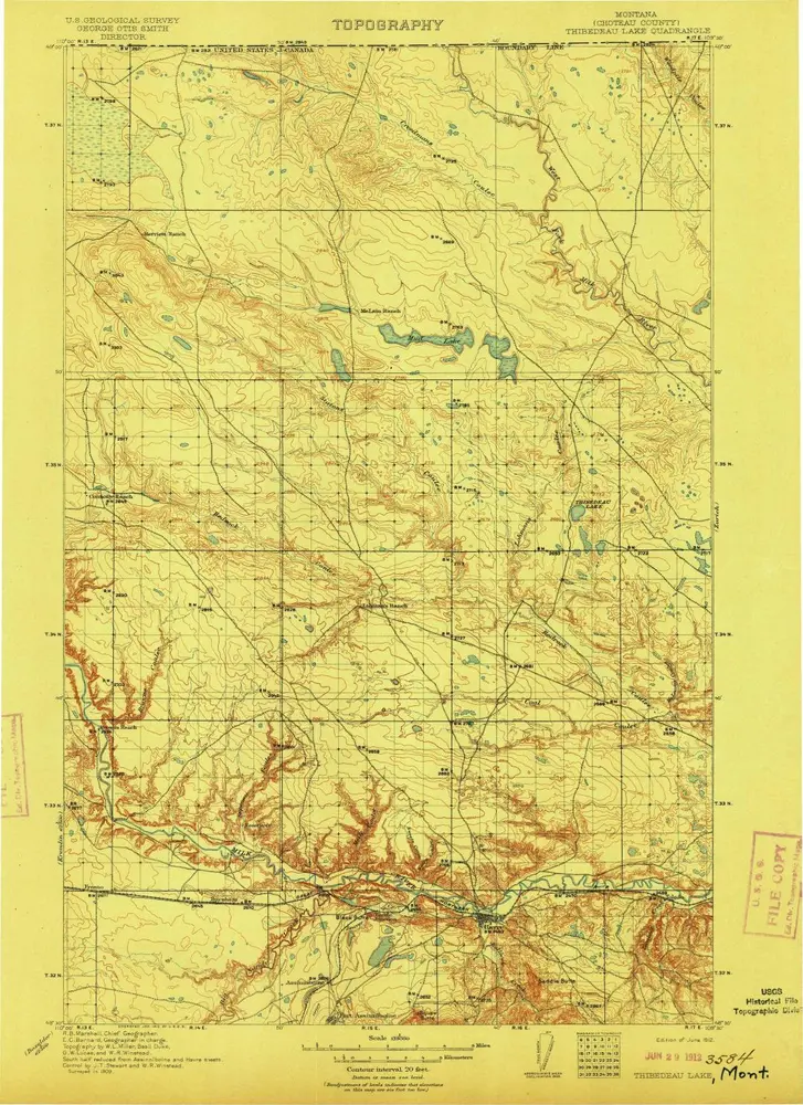 Anteprima della vecchia mappa