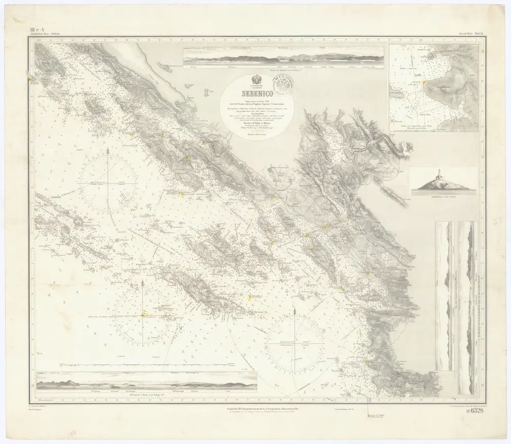 Vista previa del mapa antiguo