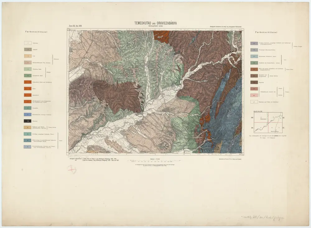 Vista previa del mapa antiguo