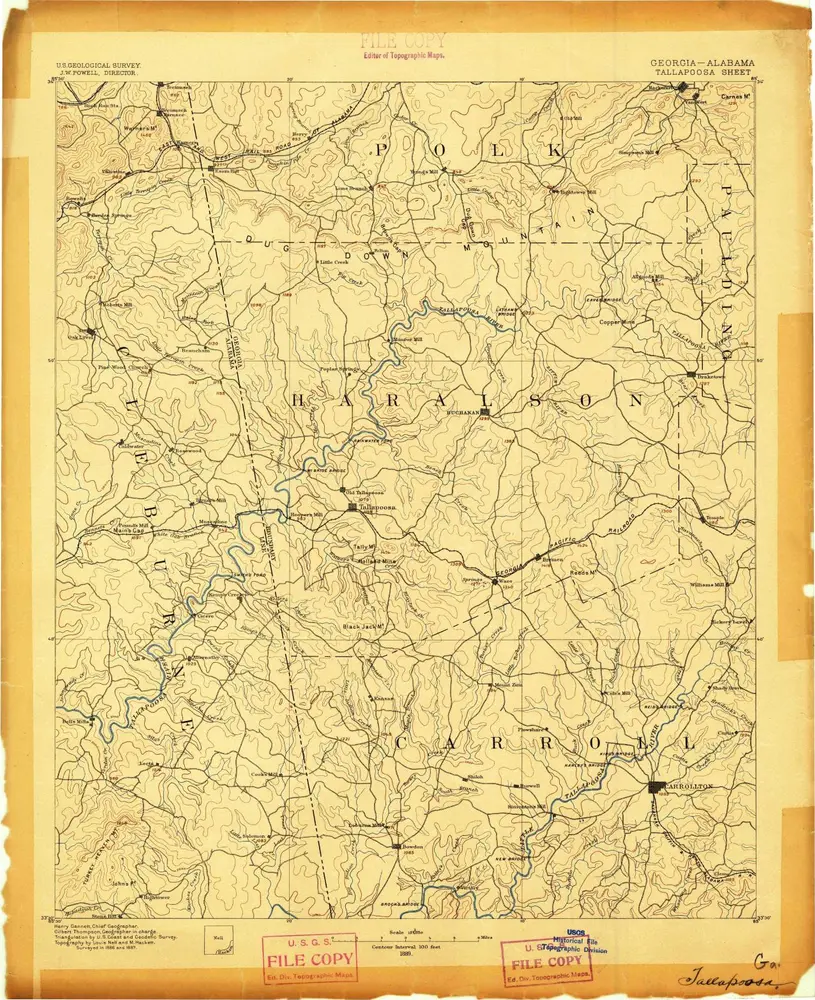 Thumbnail of historical map