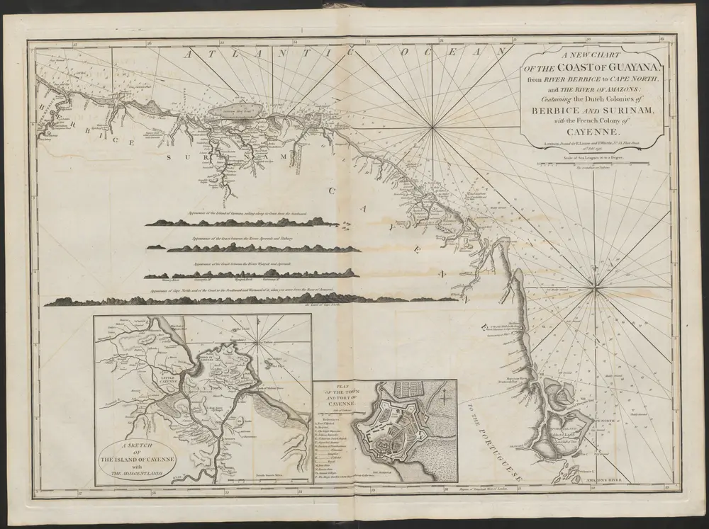 Anteprima della vecchia mappa